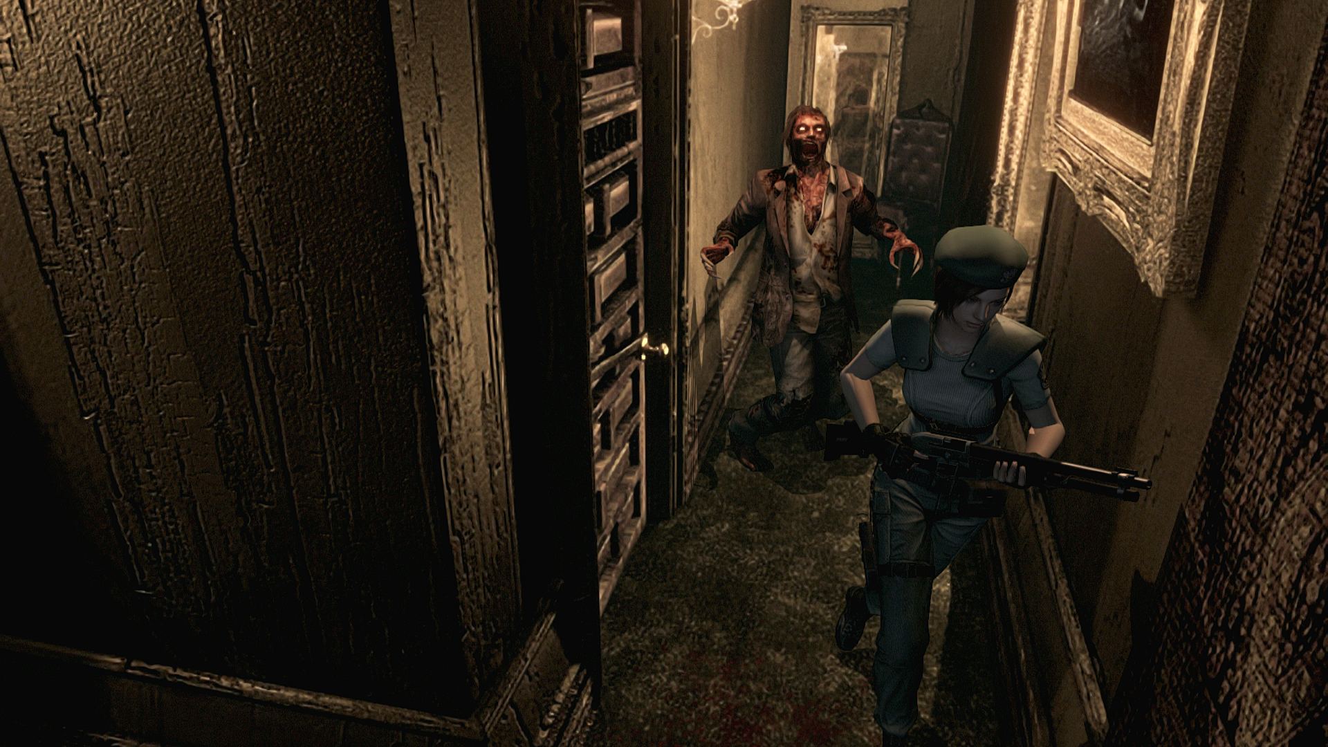 Resident Evil HD Remaster - Imagen 38